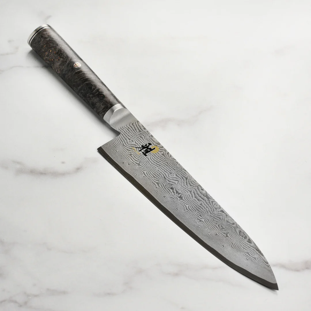Hazaki Gyuto - Damascus
