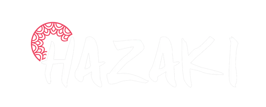 Hazaki Logo